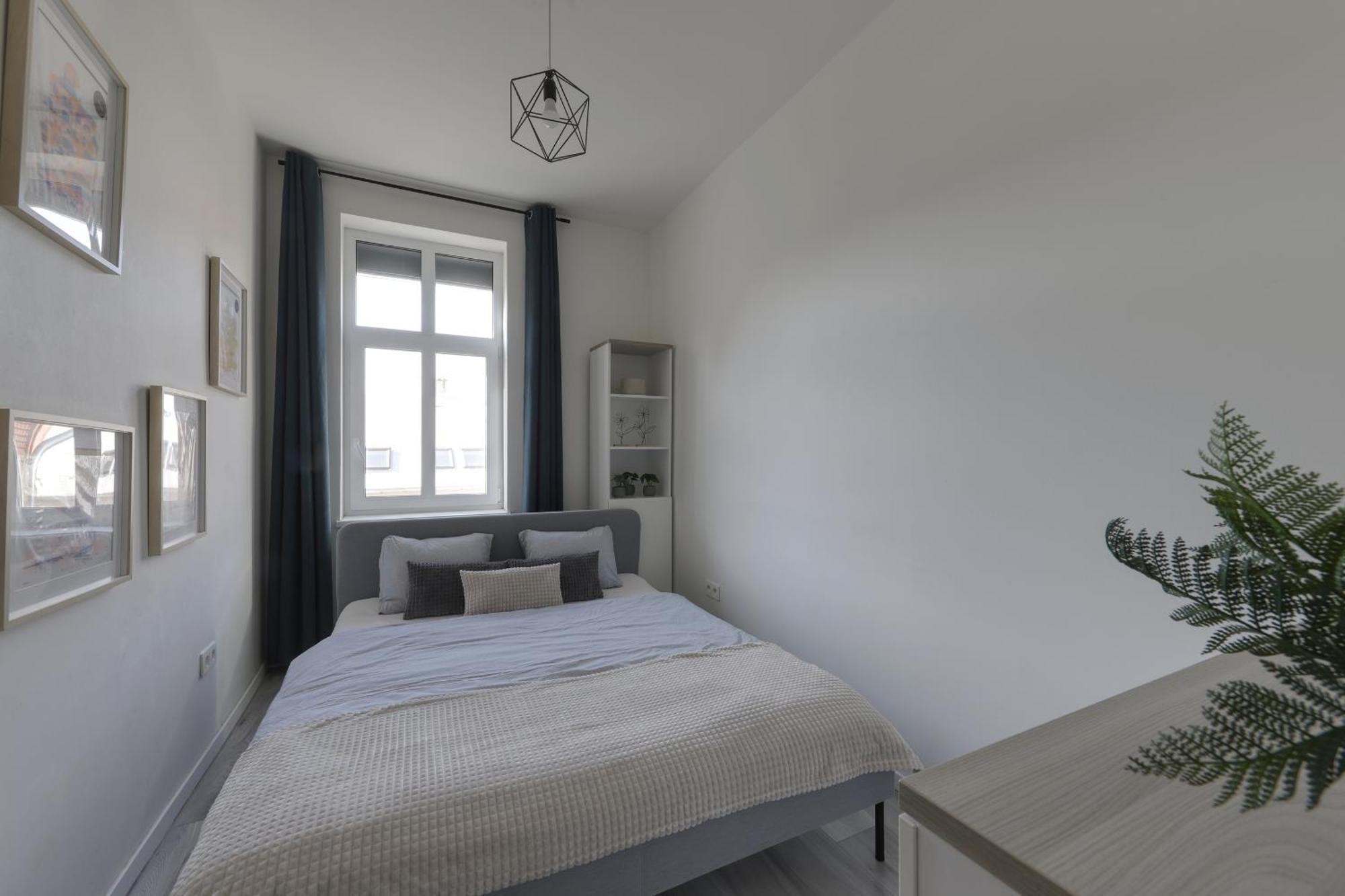 Lovely 2-Bedroom Apartment In Centre Of Bratislava Buitenkant foto
